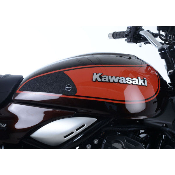 R&G R&G Tank Traction Grips for Kawasaki Z900RS '18-